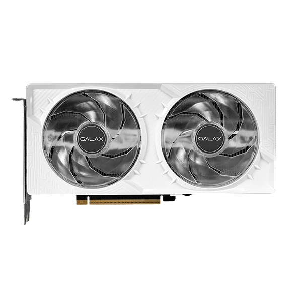 Galax GeForce RTX 5070 Ti 1-Click OC White 2X